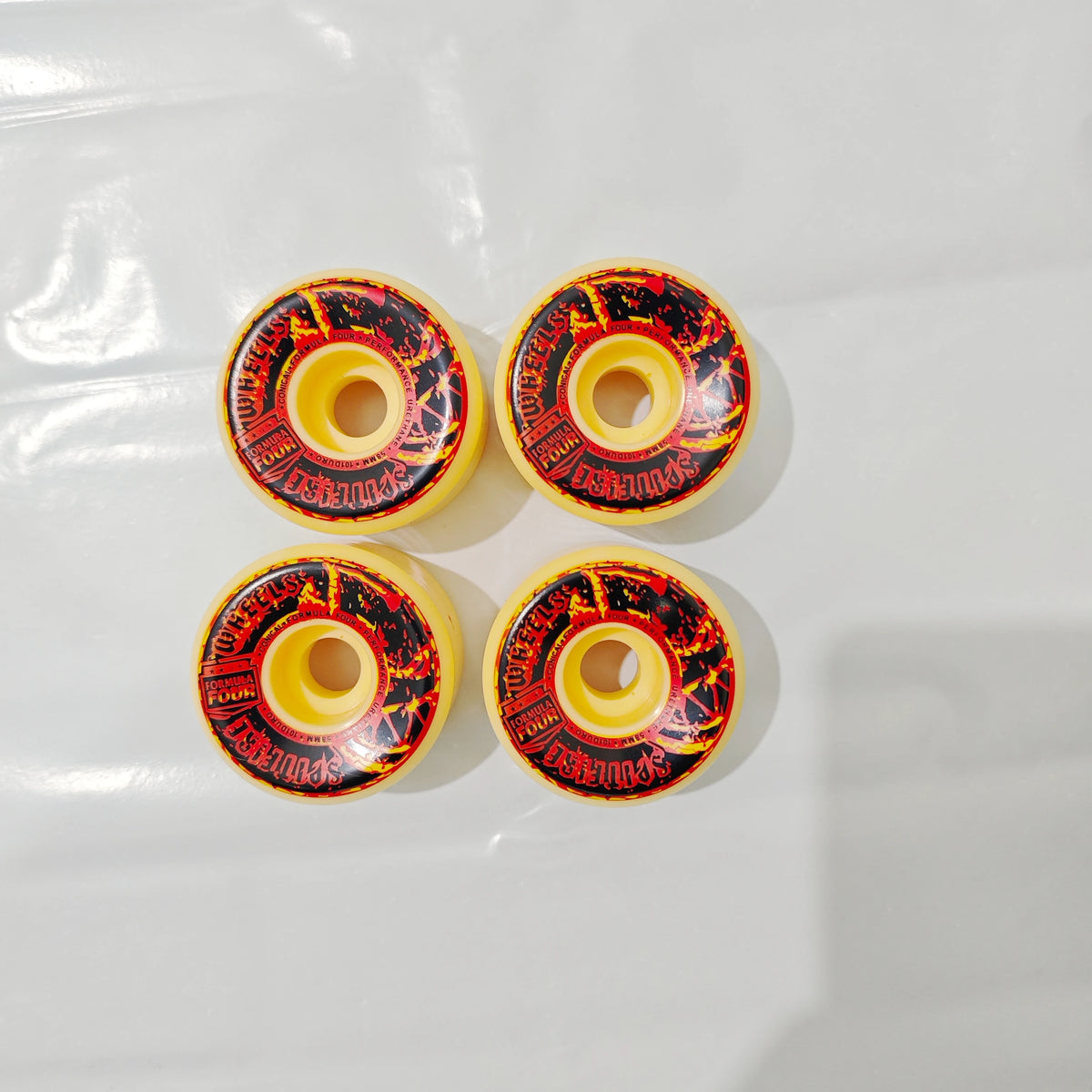 THUNDER Skateboard Trucks 147 Size for 8 Inch Decks, Plus Pro Chrome Steel BNS Bearings Grip Tape Skateboards and SF Wheels