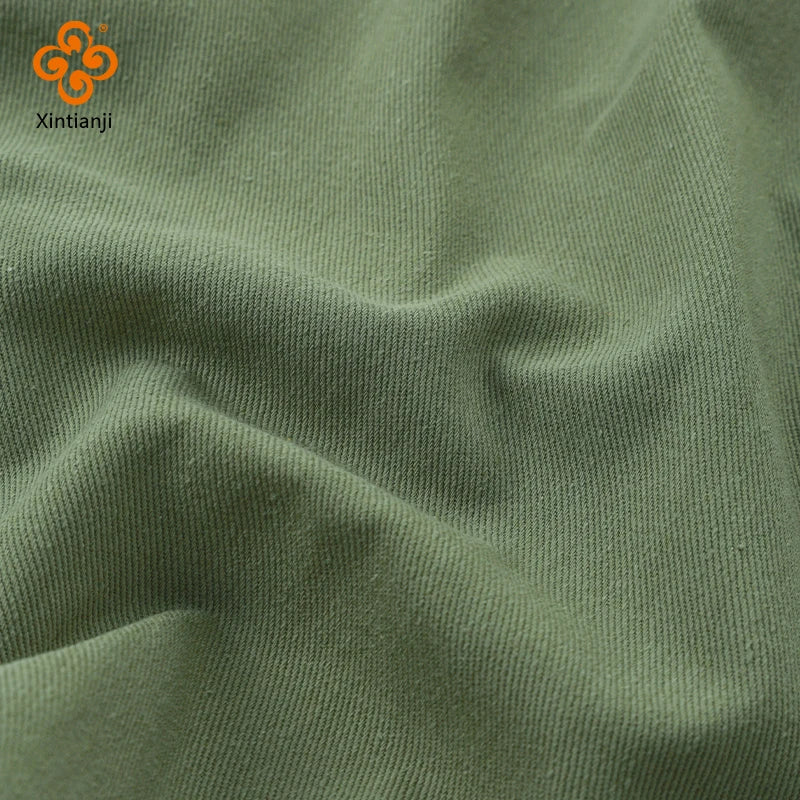 150x50cm Cotton Denim Fabric Solid Color Thick Twill Jeans Material Sewing Pants Windbreaker Jacket Sofa Handmade Cloth Fabric