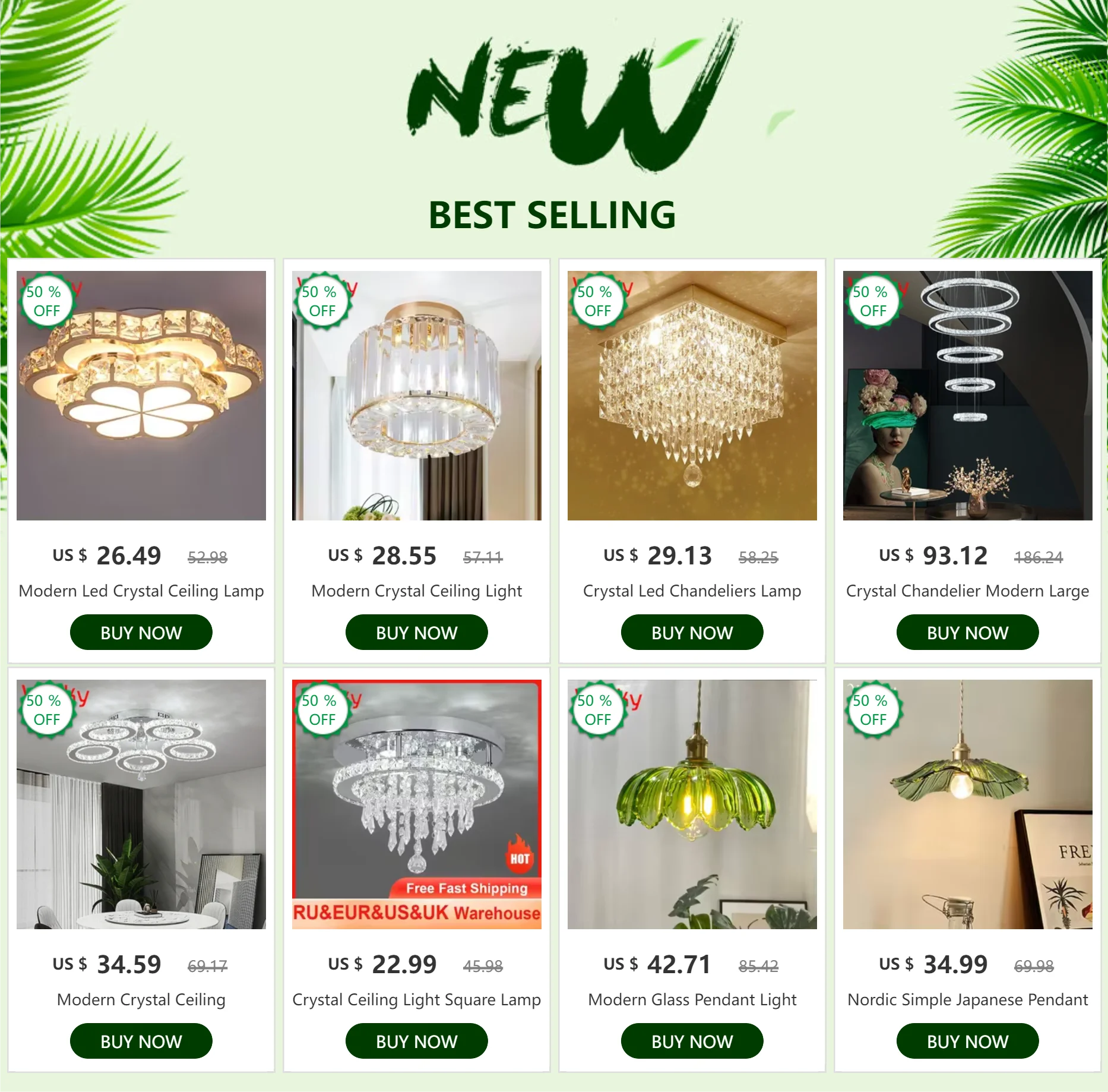 Modern Crystal Led Ceiling Lamp Hotel Lobby Dinning Room Ceiling Chandelier Light Fixture Home Decoration Pendant Lights Lustres
