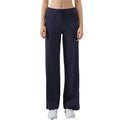 Women's High-Waisted Drawstring Wide-Leg Sports Pants Loose Fit Running Trousers & Slimming Yoga Fitness Pants