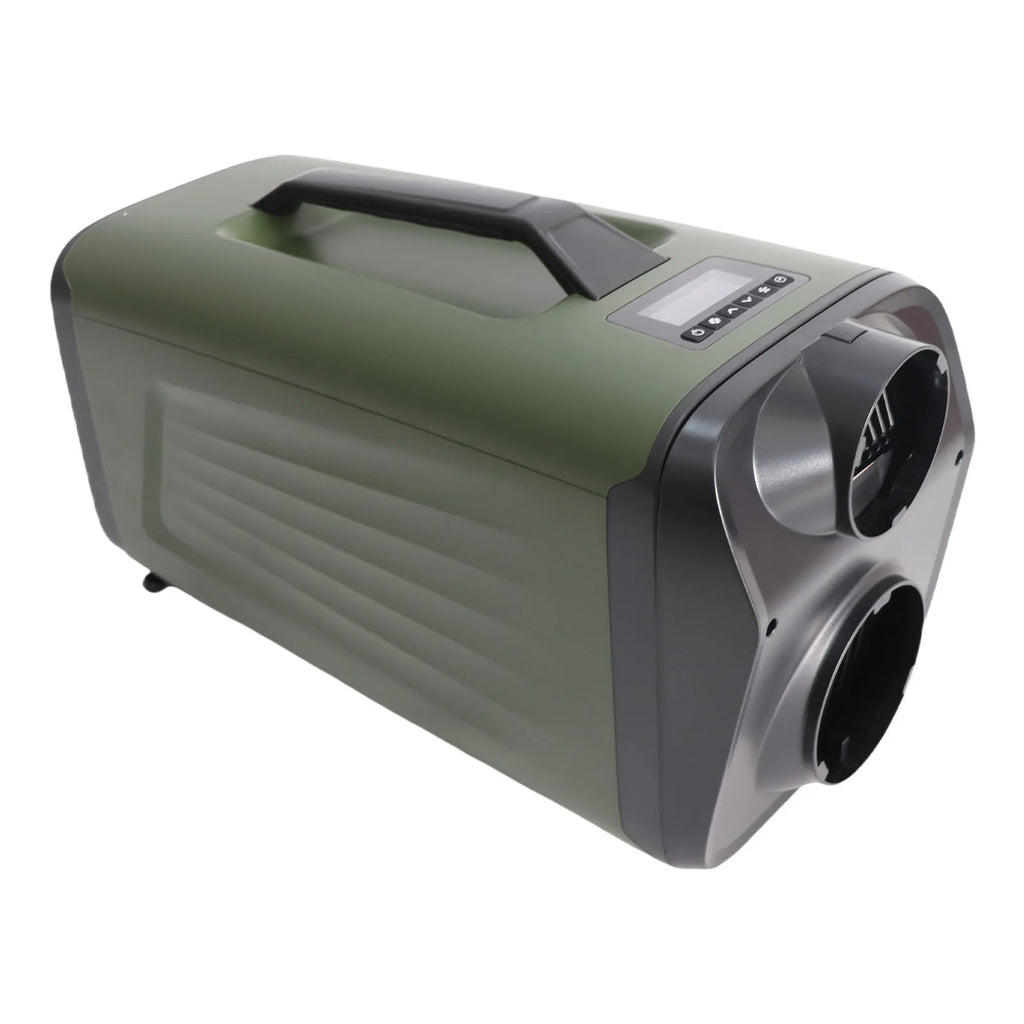 Portable Air Conditioner Small Air Cooler Personal Cooling Heating Fan AC Unit for RV Dorm Kitchen Rental House Office Camping