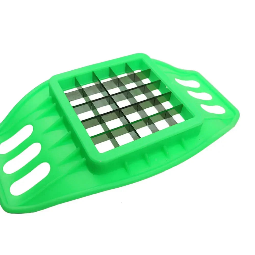 Multifunctional Potato Slicer Cutter Chopper, French Fries Maker Vegetable Fruit Cutting Tool Home Kitchen Gadgets Accessories