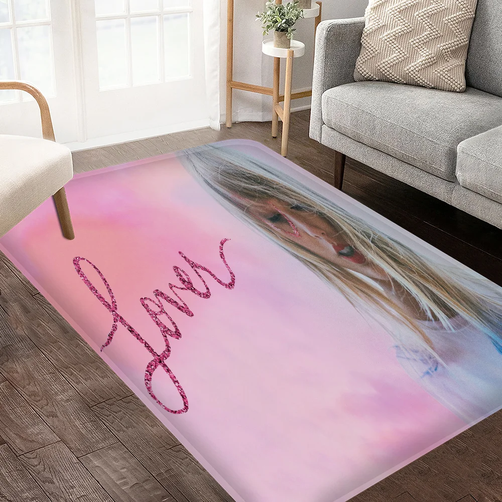 Taylors Swifts Kitchen Mat Cheaper Anti-slip Modern Living Room Balcony Printed Modern Home Decor