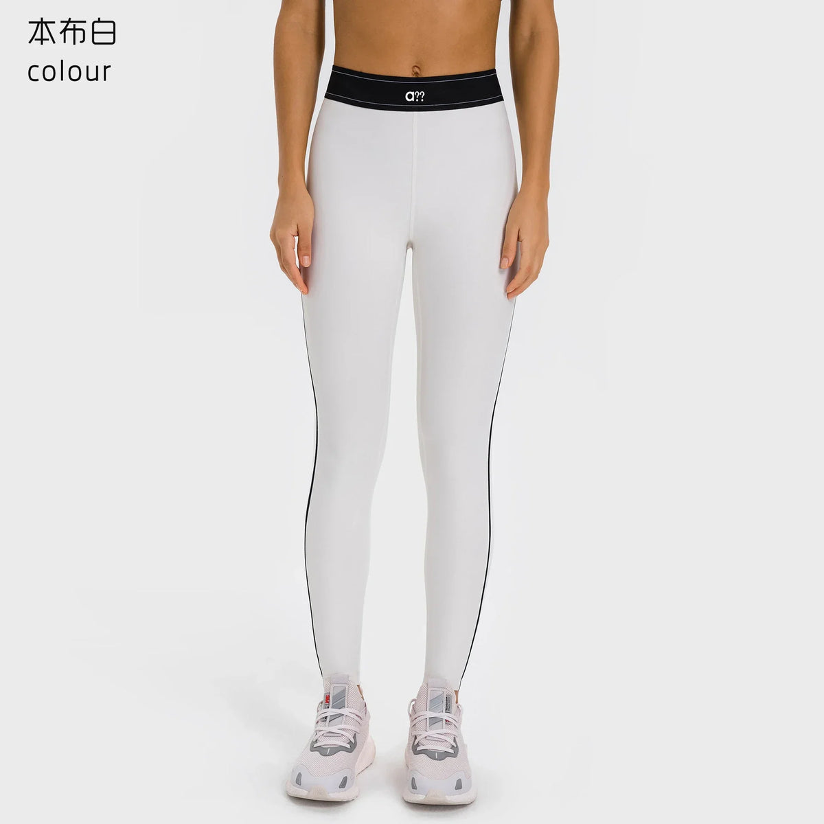 Yoga workout set toning buttocks suitable all kinds fitness activities sports tank top set running and exercising Two-piece set