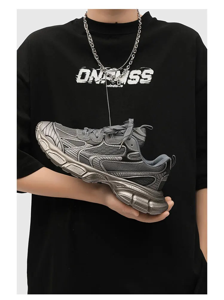 Men shoes Sneakers Male tenis Luxury shoes Mens casual Trainer Race Breathable fashion loafers running Shoes for men