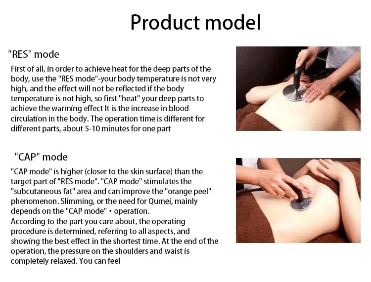448khz Indiba RET CET Tecar Therapy Radiofrequency Physiotherapy Ablation Weight Loss Capacitive Electric Transfer RF Machine