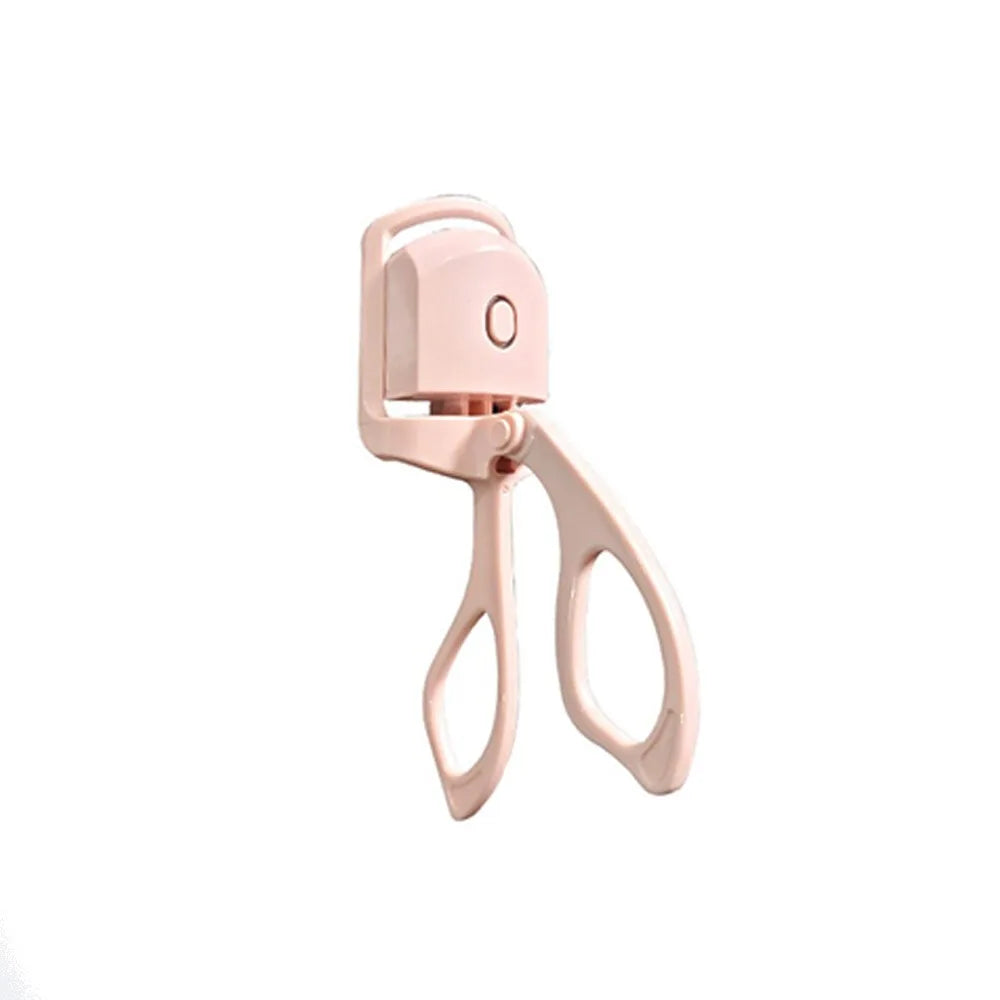 Lash Perm Electric Eyelash Curler Temperature Control Long-Lasting Curl Eyelashes Clip Electric ABS Beauty Eye Instrument Women