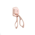 Lash Perm Electric Eyelash Curler Temperature Control Long-Lasting Curl Eyelashes Clip Electric ABS Beauty Eye Instrument Women