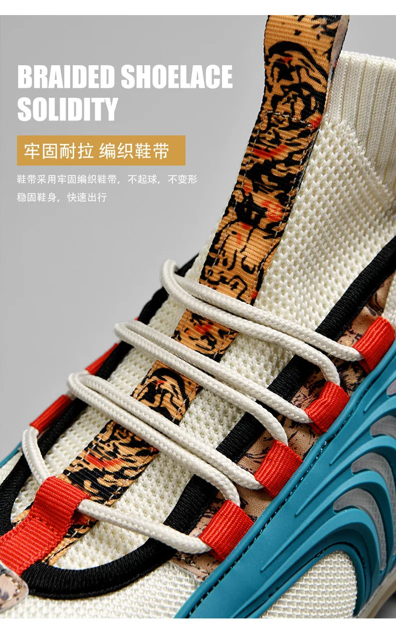 Shoes men Sneakers Male casual Mens Shoes tenis Luxury shoes Trainer Race Breathable Shoes fashion loafers running Shoes for men