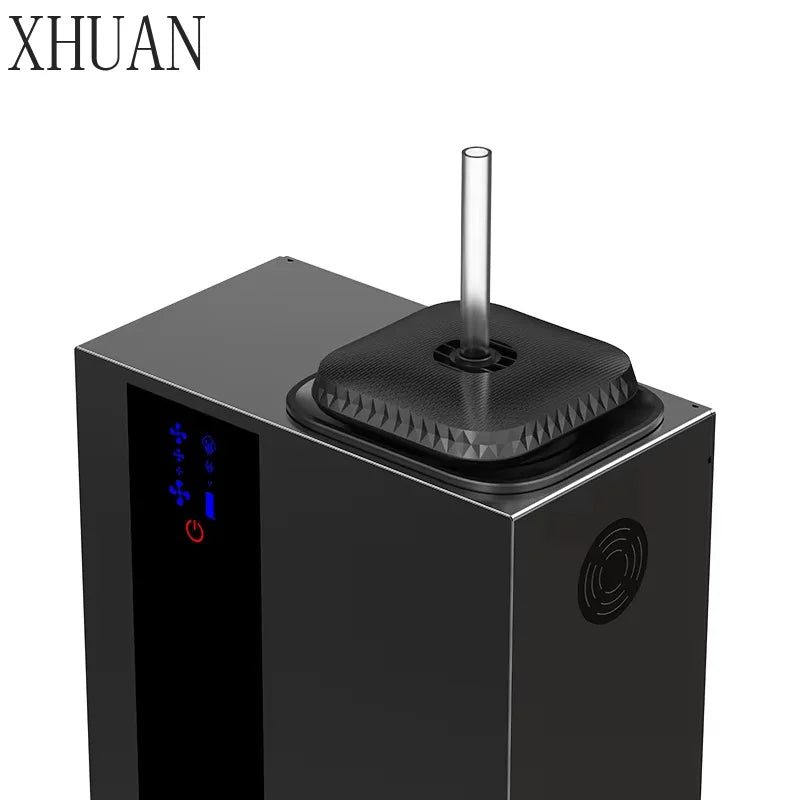 Scent Diffuser Waterless Aromatherapy Diffuser Machine Essential Oil Diffuser for Home Hotel
