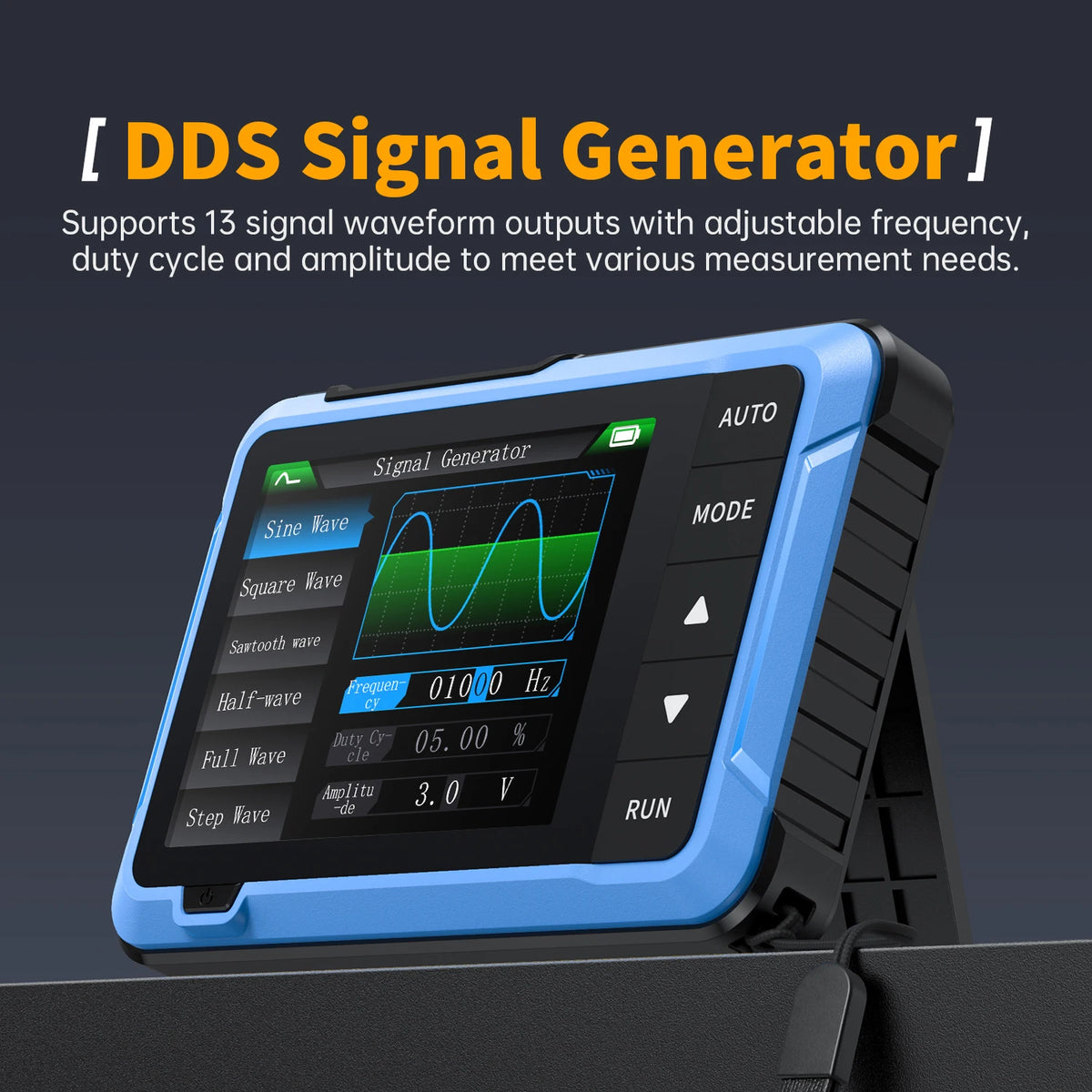 DSO510 DSO-153 DSO152 400V Voltage measurement