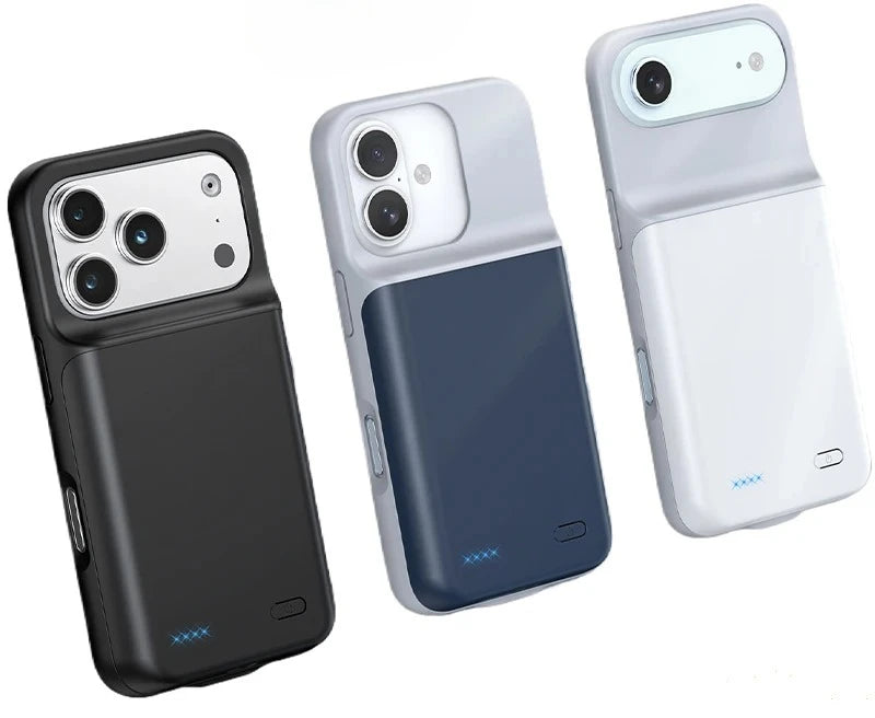 10000Mah Newest For IPhone 17 Pro Max 17 Air Battery Case Battery Charger Case Bank For IPhone 17 Pro Max Power Case