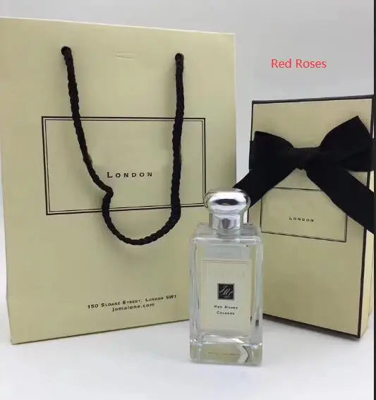 Premium Famous Brand Perfume Unisex Enduring Gentle Flavor Stylish Male Parfum Chic Female Scent English Pear MYRRH TONKA