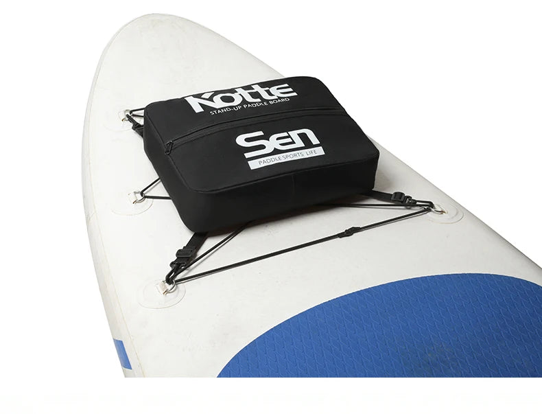 Deck Bag Boat Head Insulation Bag Waterproof SUP Paddle Board Storage Surfboard Accessories Storage Bag Swimming Sports Bag Padd