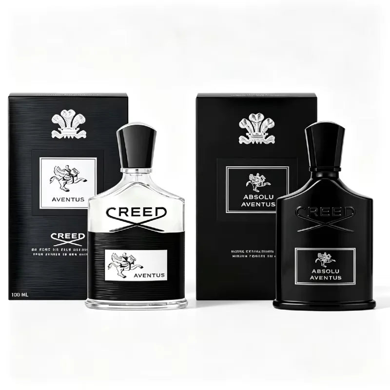 Creed Aventus Eau De Parfum Spray 100ml / 3.3oz Tester Luxury Fragrance for Daily Wear without Cap