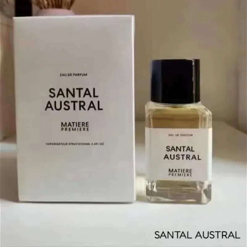 Matiere Premiere 100ML Unisex Eau De Parfum Long Lasting Niche Perfume Woody Vanilla Floral Oriental Luxury Fragrance Collection