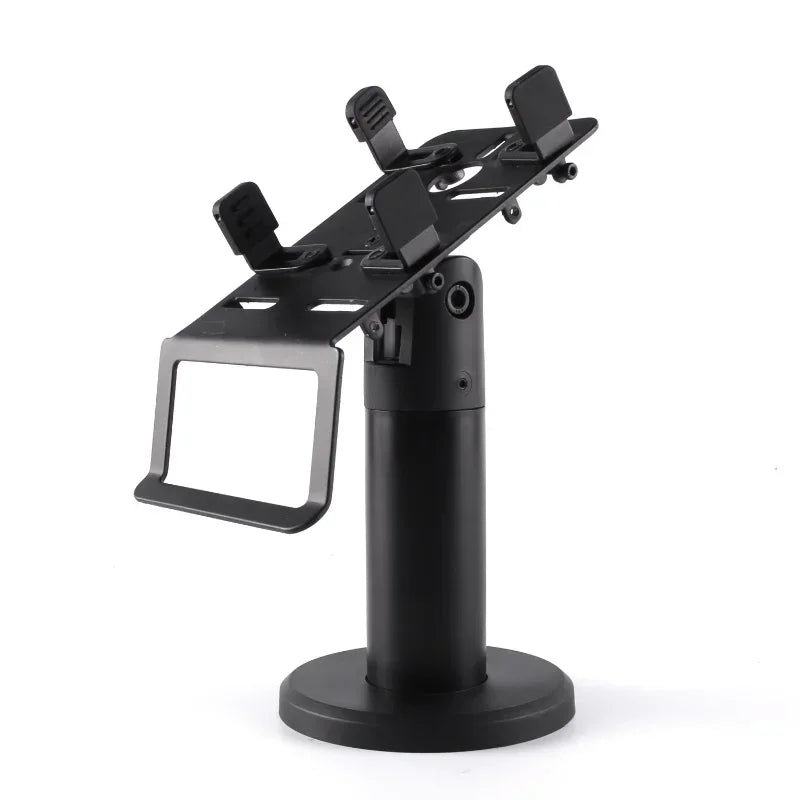 Pos Machine Stand Rotatable And Adjustable Pos Display Cashier Display Credit Card Machine Stand Stand Counter