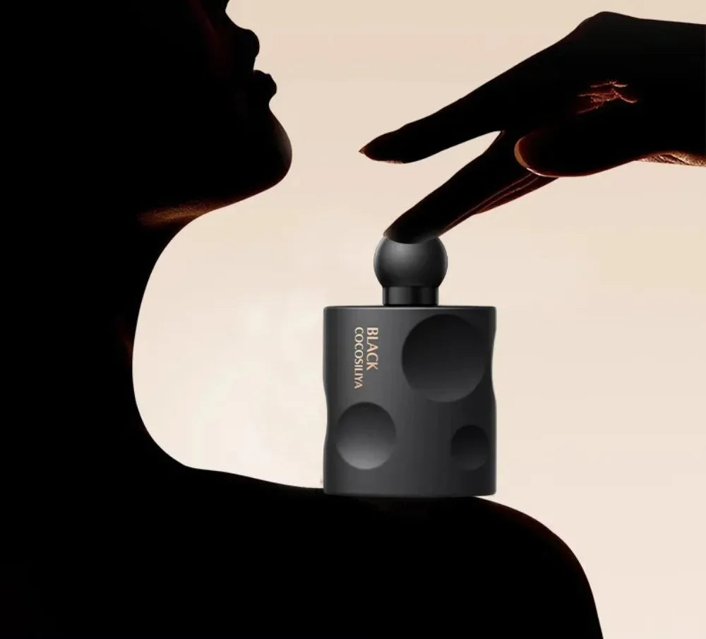 50ML Perfume Black Opium Long-lasting EDP Parfum Temptation Women's Perfume Original Perfume Brand Classic Black Coffee Perfumes