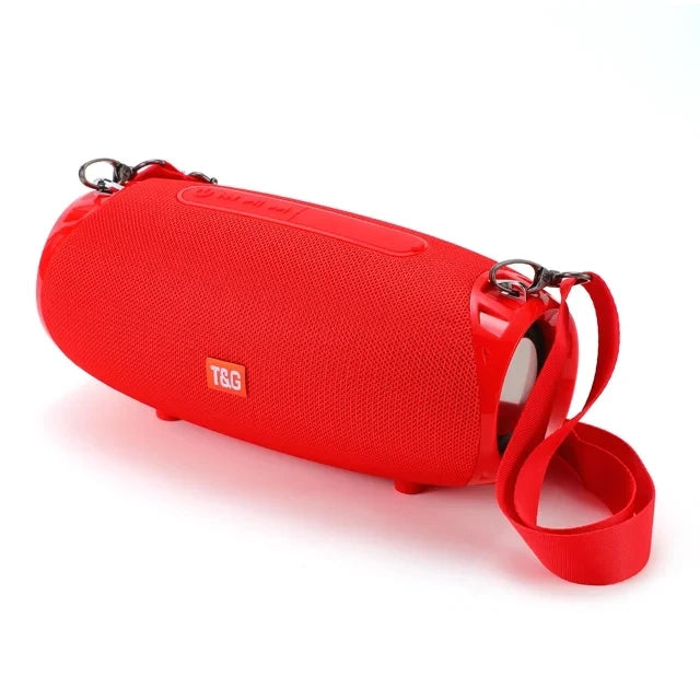 Subwoofer Caixa De Som Bluetooth Speaker Portable Sound Box Music Wireless Woofer Bass Computer PC TV Radio FM 10W Powerful Big