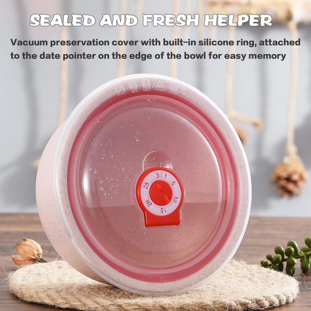 3pcs Lunch Box set Food Storage Containers with Lids Microwave Storage Containers for Storing Fruits Vegetables