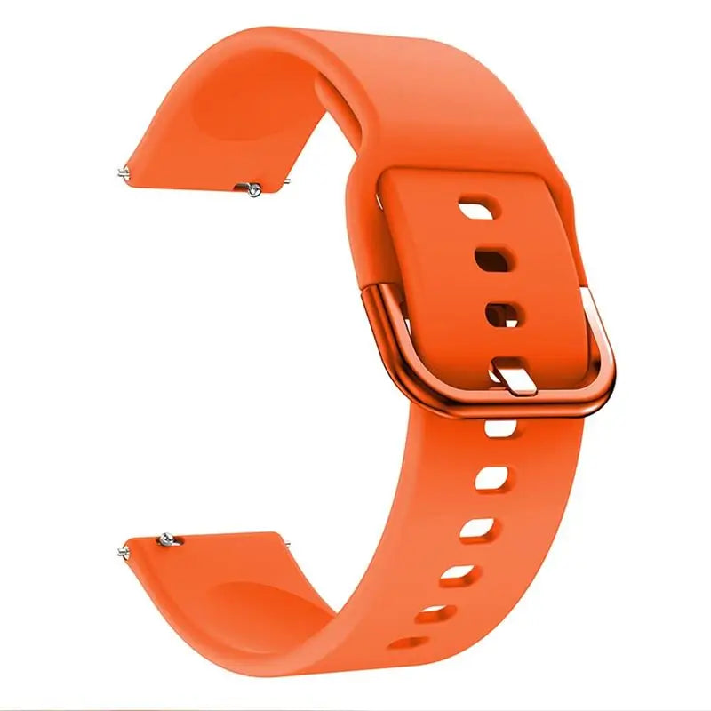 Smart Watch Band For Amazfit GTS 4 Silicone Wrist Strap For Xiaomi Huami Amazfit GTS4 MIni GTS2 GTS2E Bip U/S U pro Bracelet