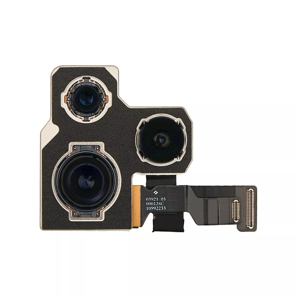 Back Main Rear Camera Front Facing Camera For iPhone 14 15 Pro Max/14 15 Plus 14pro 15Pro With Flash Module Sensor Flex Cable