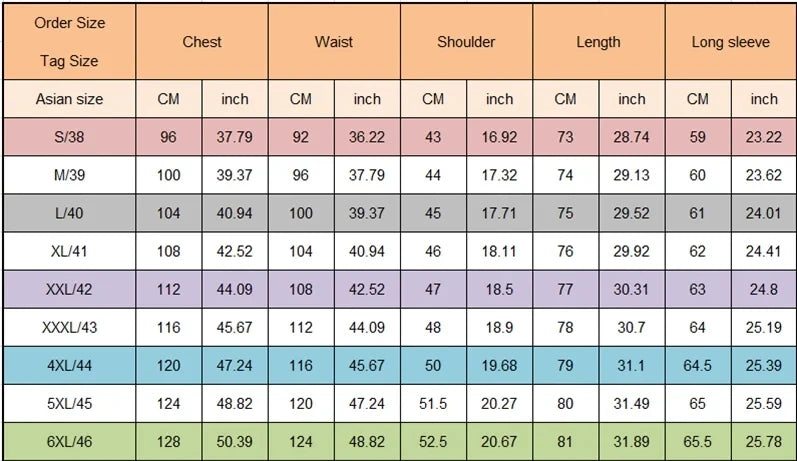2024 new autumn men's long-sleeved plaid striped100% cotton Oxford spinning chest embroidery regular fit button work shirt S~6XL