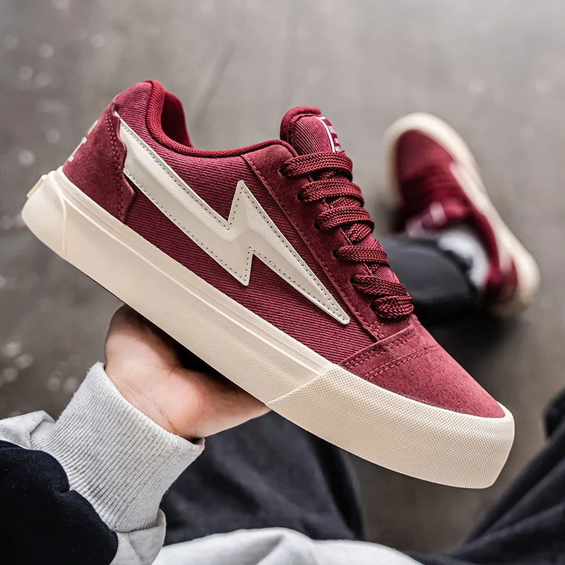 Canvas Mesh Man Sneakers 2025 Summer Men's Casual Shoes Fashion Light Footwear Wear-resistant Anti Slip Rubber Outsole Slip on 7