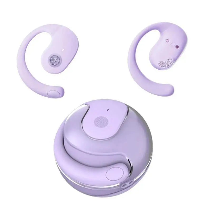 OWS Wireless Bluetooth 5.3 Earphones Earbuds HIFI Sound quality Headphone Smart HD Call for all smartphones