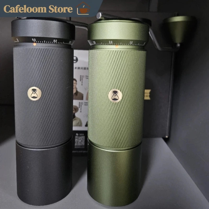 Timemore Chestnut S5 Hand Coffee Grinder Manual Coffee Bean Mill Grinder For Pour Over Espresso Household Coffee Grinding Tool