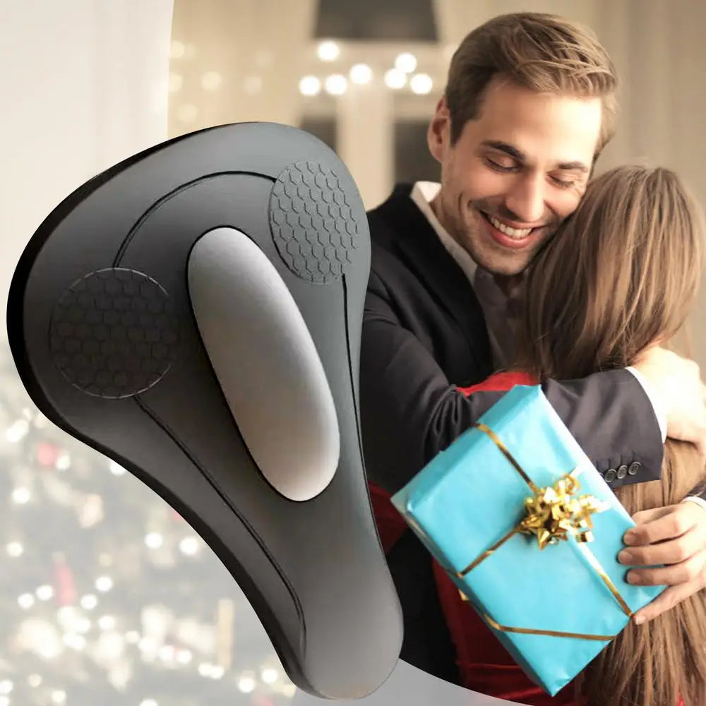 NEW Pelvic Floor Muscle Trainer 4-Mode USB-C Charging Electric Exerciser Massage Cushion For Men Sphincter Bladder Trainer