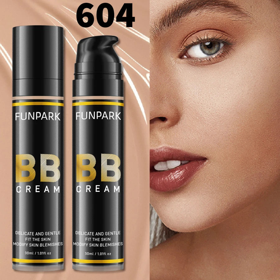 8 Colors CC Cream Foundation Moisturizing Concearler Long Lasting Waterprooof Oil  Facial Base Makeup Natural Brightening Covera