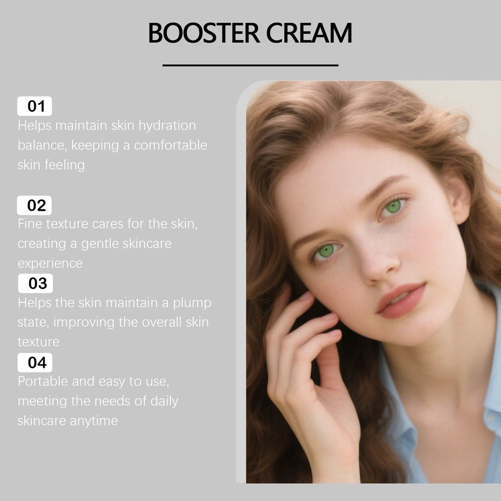 95% Sodium DNA PDRN Volume Fill-it Booster Neck&Facial Cream Adenosine Fine Lines Refining Cream Anti Aging Facial Moisturizer Skin Texture Smoothing Elasticity Restoring Barrier Repair Deep Hydrating Korean Skincare Tube 30g