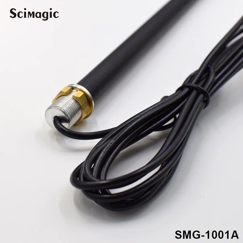 433Mhz Antenna for Gate Garage Radio Signal Booster Wireless Repeater,433.92mhz Gate Control Antenna