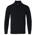 100% pure cotton Knit Autumn Winter 2025 Men's Stretchable Warm Knit Cardigan, Daily Commute Sweater.