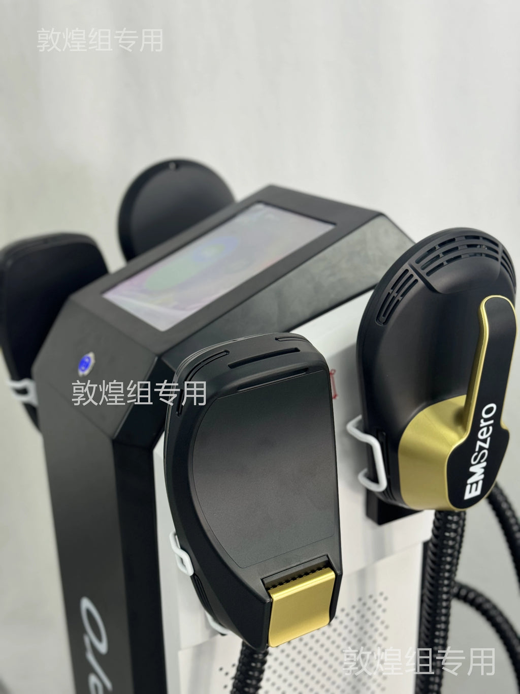 EMSzero RF 6500W 15 T EMS Slimming Machine Nova Body Sculpting 4 Handles RF Pelvic Muscle Stimulator Salon Equipment