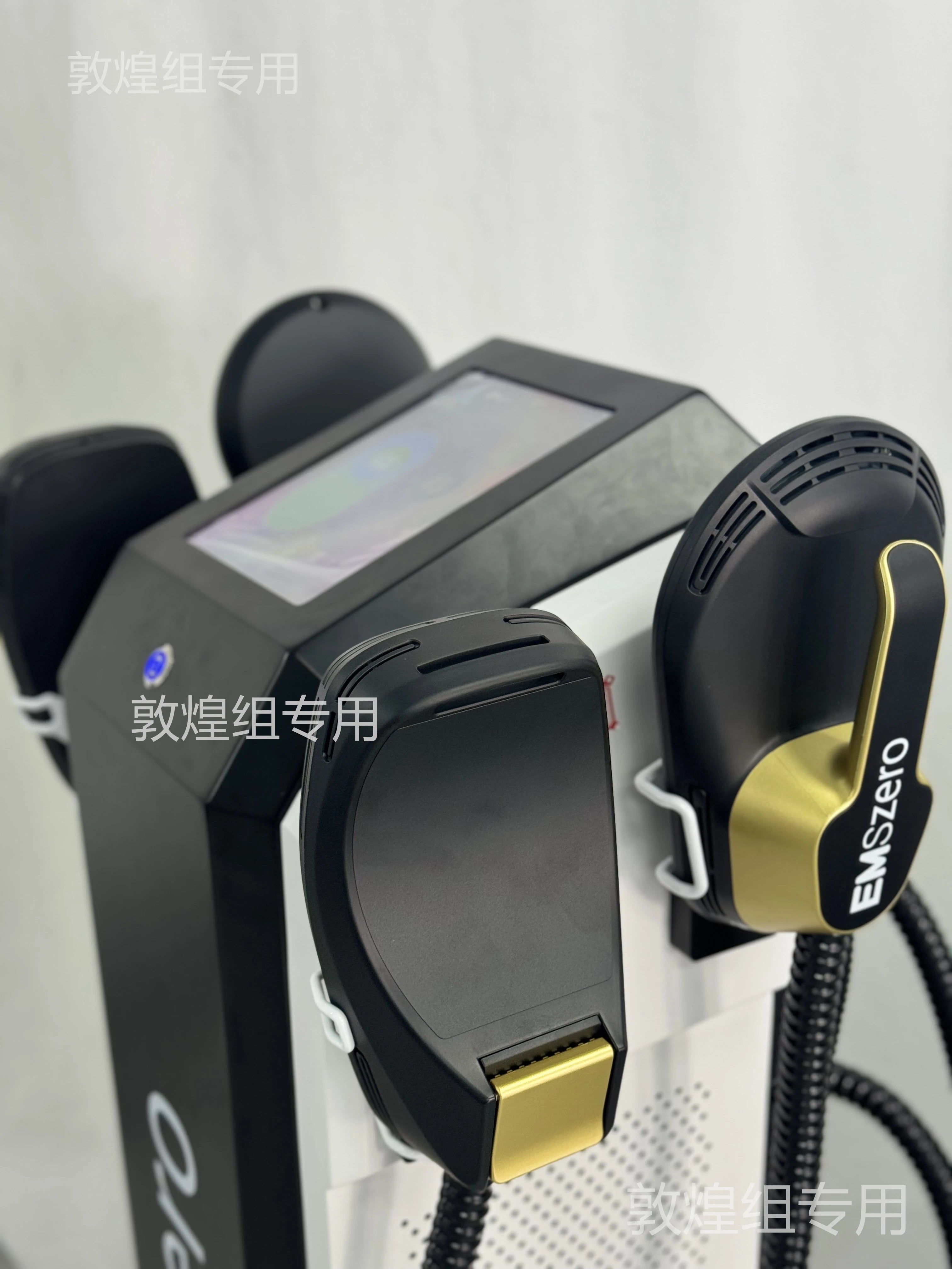 EMSzero RF 6500W 15 T EMS Slimming Machine Nova Body Sculpting 4 Handles RF Pelvic Muscle Stimulator Salon Equipment