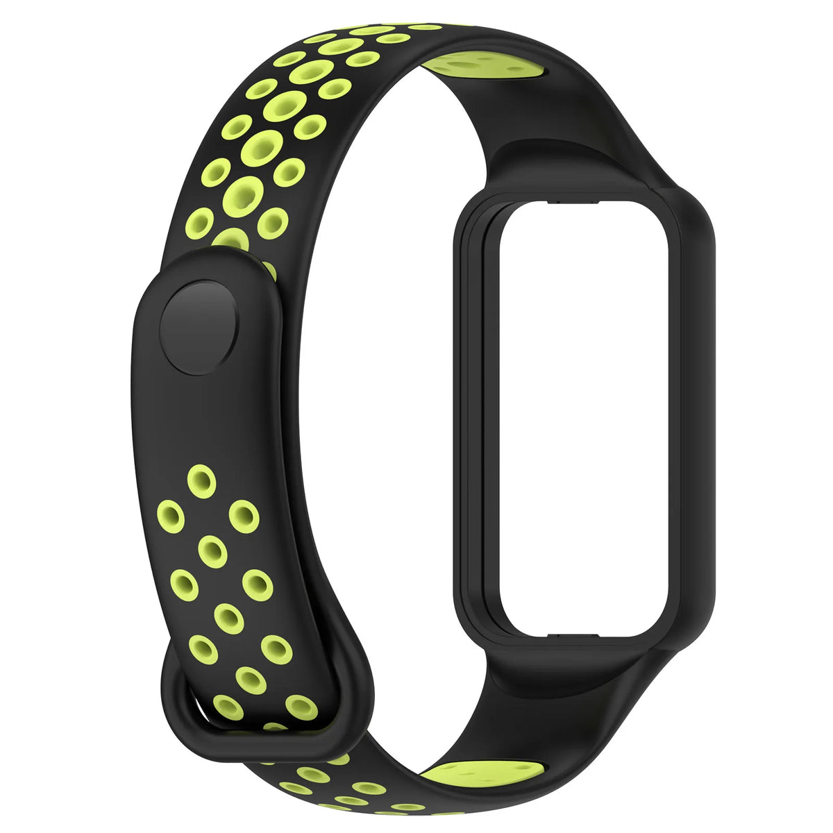Silicone Strap For Xiaomi Redmi Band 2 Watchband Bracelet Replacement For Xiaomi Band 8 Active Wrist Strap Correa Accessories