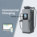 240kW to 420kw Ultra Fast DC EV Charger Station OCPP 2.0.1 Commercial Public Floor-mounted Electric Vehicle Charging Station