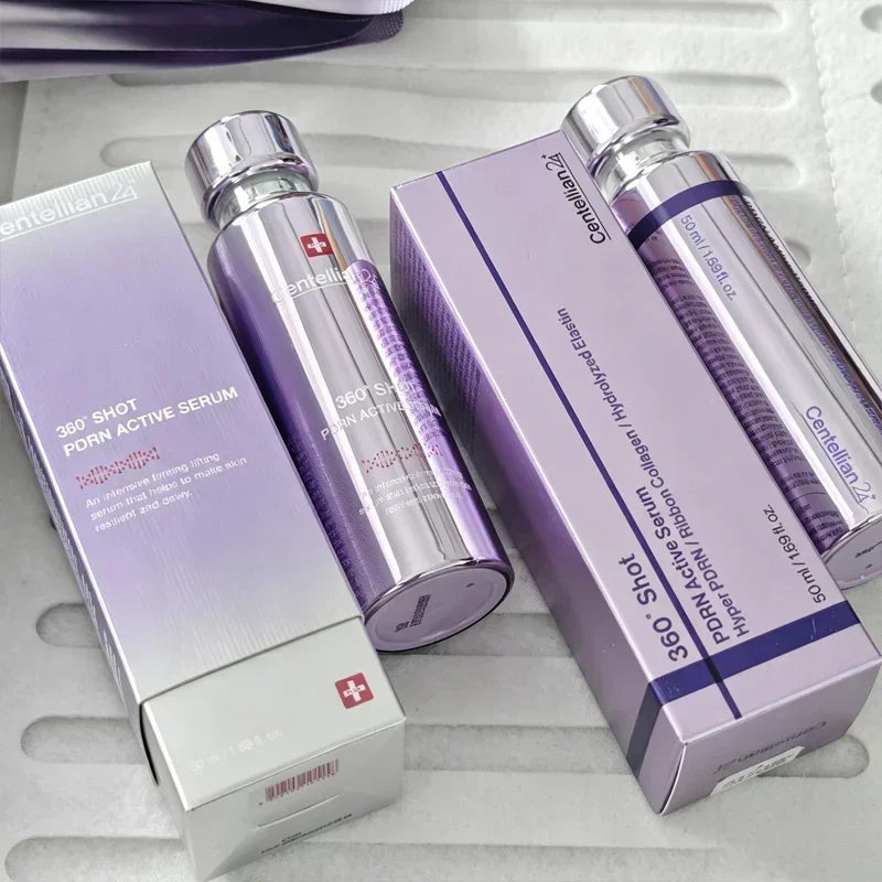 Hot Skincare Product Madeca PDRN Collagen Firming Essence Glowing Eye Patch Time Reverse Tight Lifting Hydration Face Cream 50ml