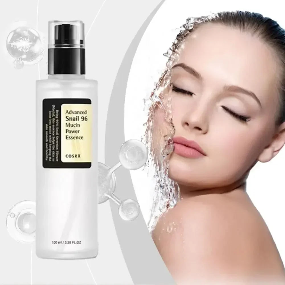 Nourish Snail Mucin Power Repair Essence Water Skin Toner Moisturizing Brightening Hyaluronic Acid Nourishing Skin Care
