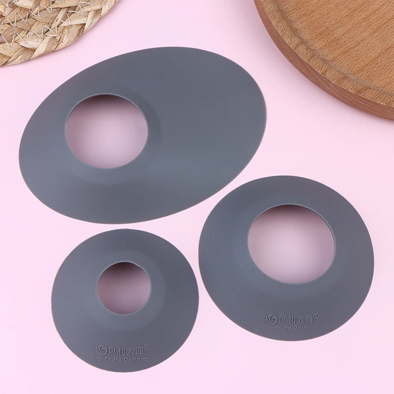 1Pc Silicone Faucet Water Guard Kitchen Sink Splash Catcher Countertop Protector Mat Draining Pad Kitchen Gadgets