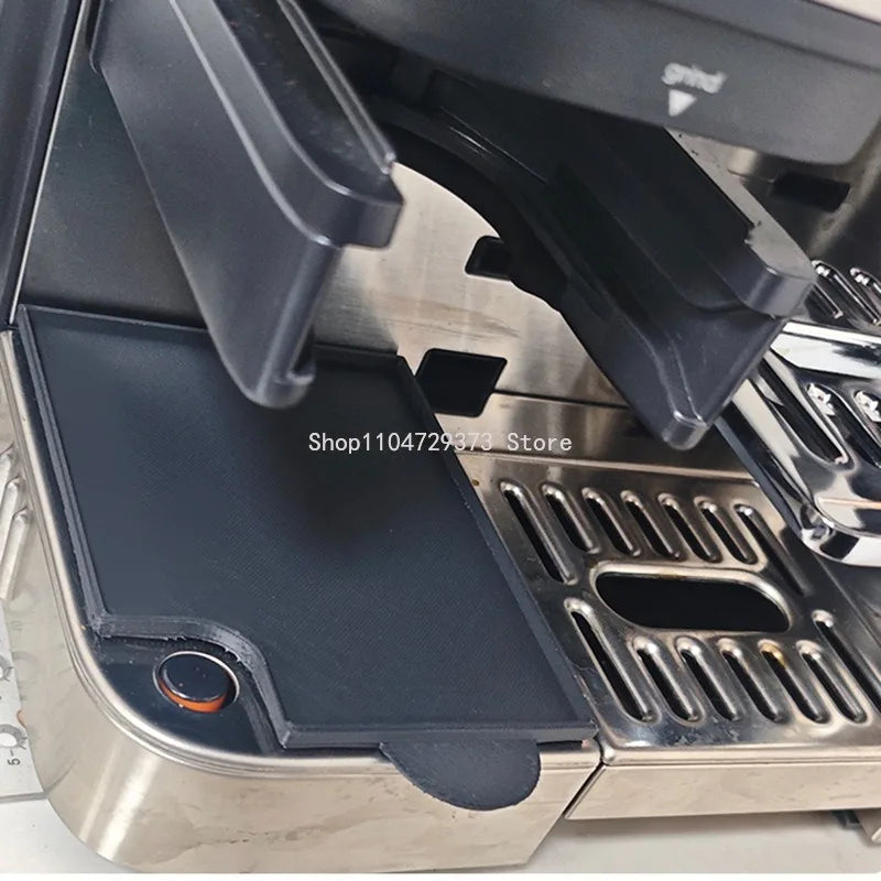 Coffee Cleaning Pad Protective Pad for NINJAES601 655 701 Coffee Machine Grinder Dust Collector Pad Water Tray Coffee Parts
