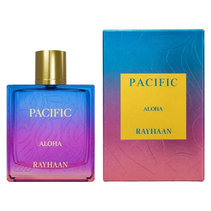 RAYHAAN 100ML Unisex Arabic Perfume 7 Scents Eau De Parfum Long Lasting Oriental Woody Vanilla Musk Oud Leather Scent