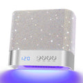 168W UV LED Nail Lamp 36LEDS Gel Polish Drying Lamp With Automatic Sensing 4 Timer Professional Nail Dryer Manicure Salon Tools