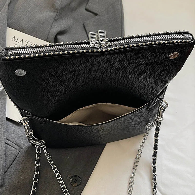 2026 Fashion Underarm Shoulder & Crossbody Bag, Wing Mini Square Bag for Women,Cute Small Purse, Versatile Chic Handbag