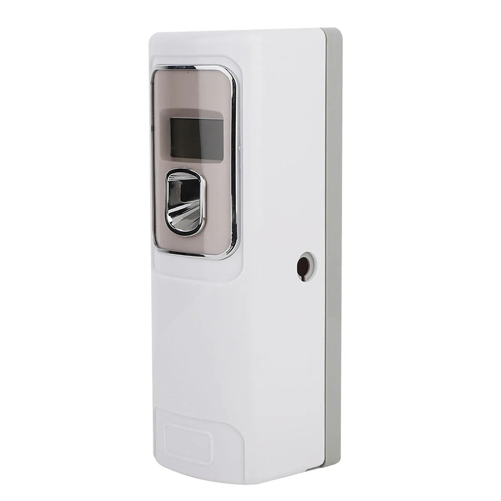 Commercial Aerosol Spray Perfume Dispenser Wall Mount Fragrance Dispenser Air Fresher Dispenser Hotel Home Office for Bathroom