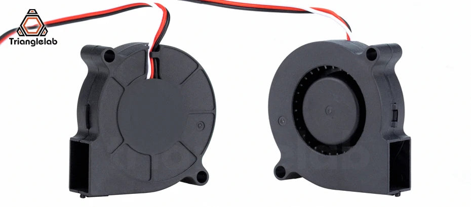 Trianglelab® 3 Wires DC Fans Sets For Prusa I3 MK3 MK3S MK2/2.5 3D Printer