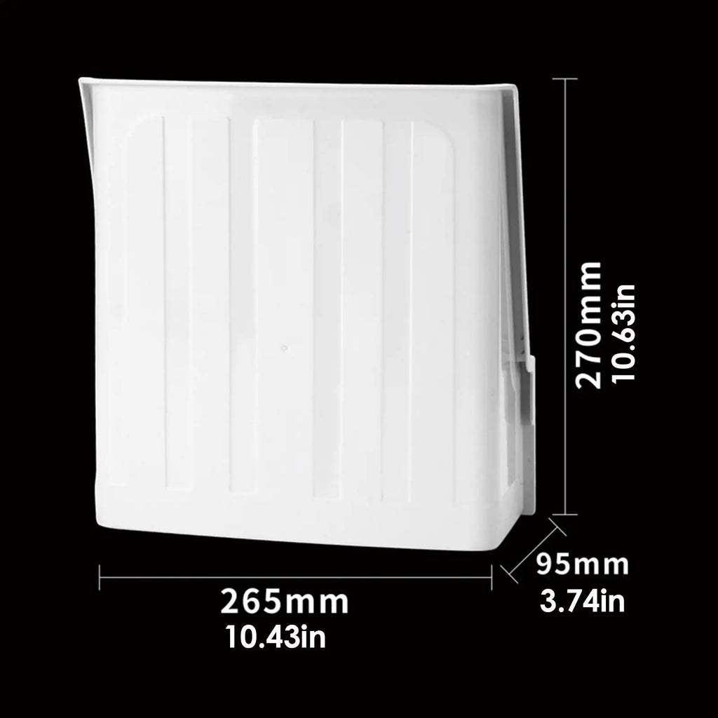 Waterproof Rainproof Protective Cover For Security Cameras Lightweight Durable Protection Case For Gardens Courtyards Yards