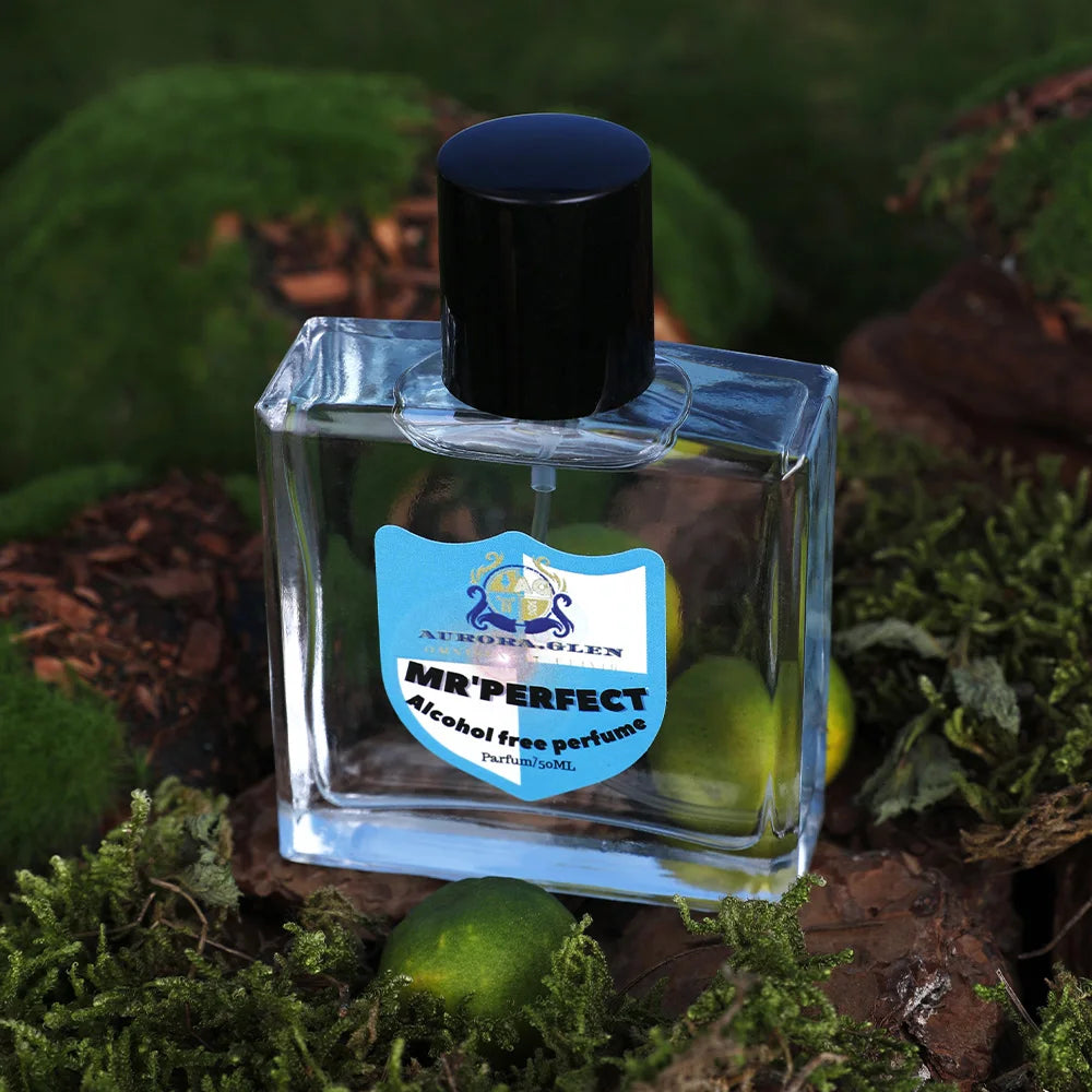 Wanted Parfum - Fragrance Spray Unisex Fragrance Long-lasting Romantic Woody Cologne Woody Irresistible Luxury Perfumes 50ml